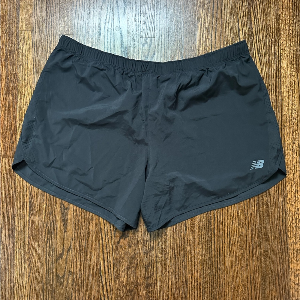 NWOT New Balance Running Shorts